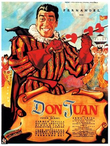 Don Juan poszter