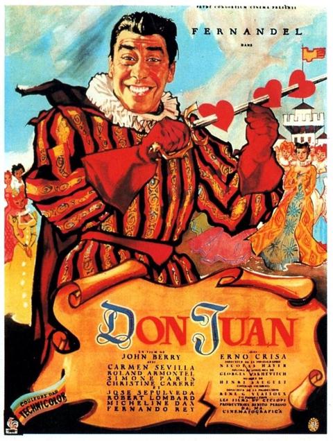 Poster för Don Juan