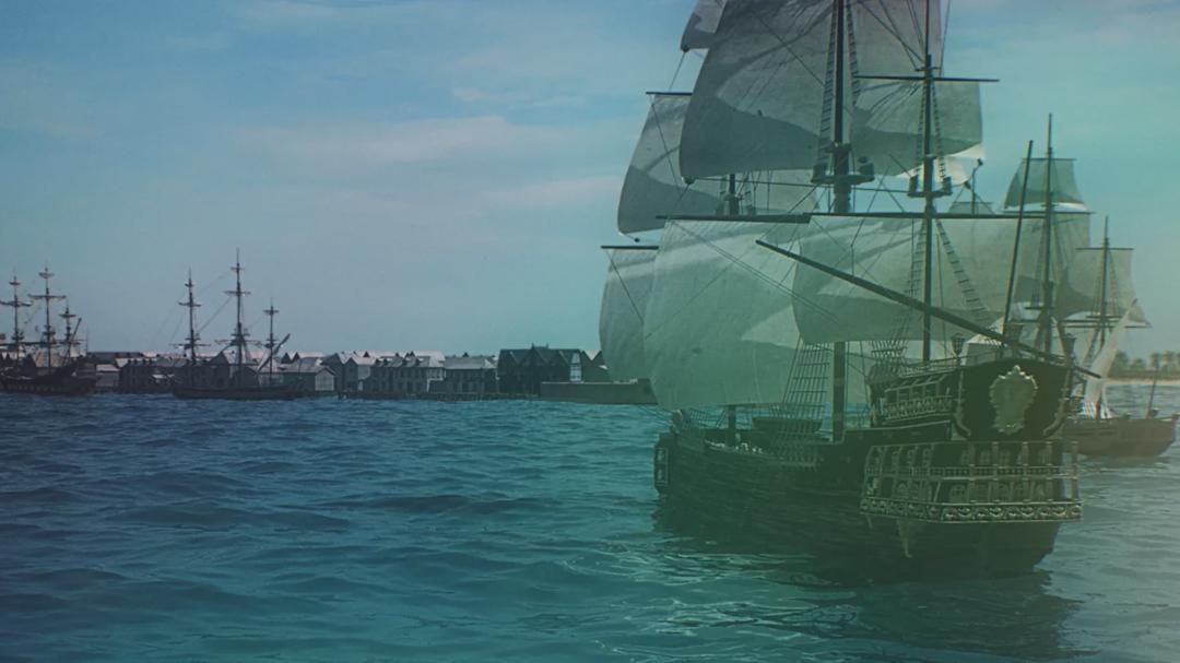 Background image for Drain The Sunken Pirate City