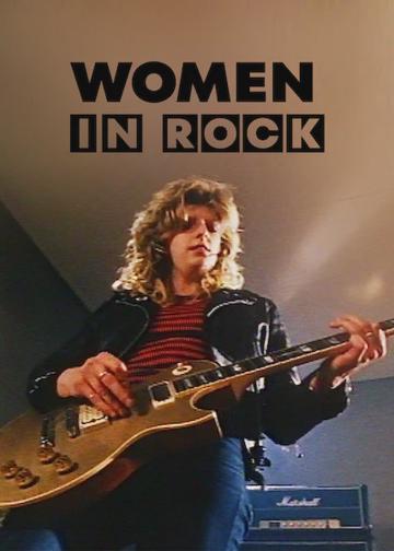 Women in Rock poszter