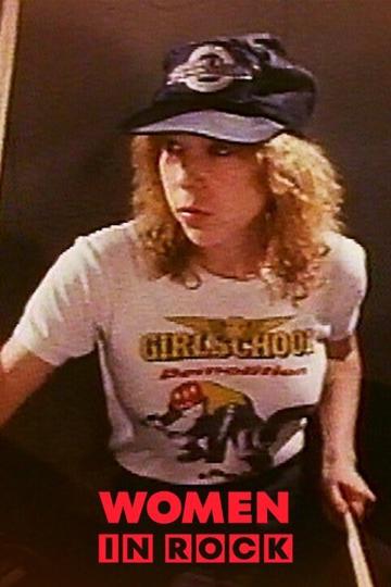 Women in Rock poszter