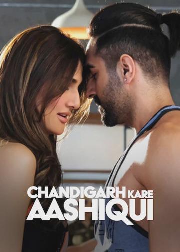 Chandigarh Kare Aashiqui poszter
