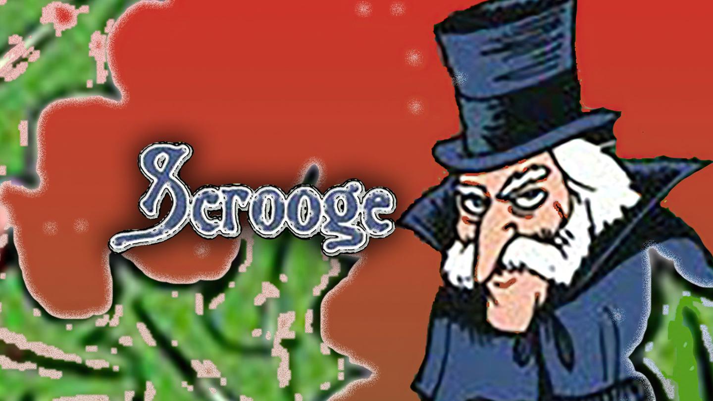 Scrooge - movies content on JollySwipe