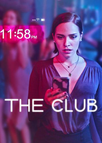The Club poszter