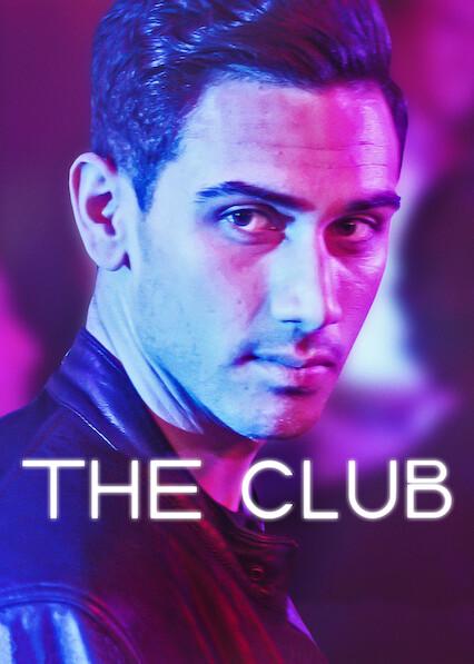 Poster för The Club