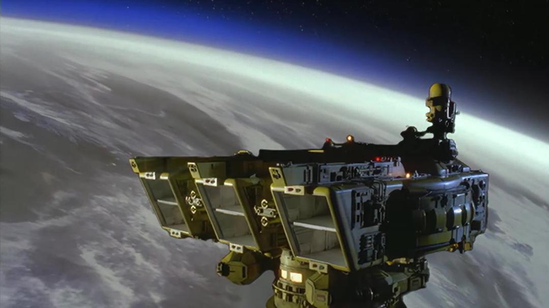 Background image for Space Precinct