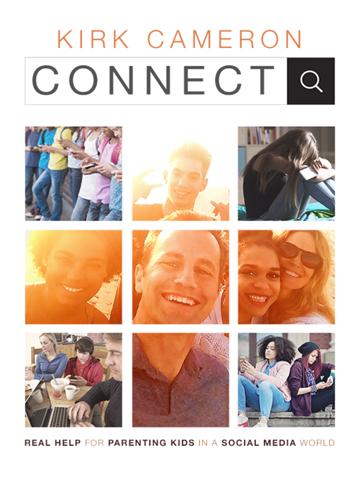 Kirk Cameron: Connect poszter