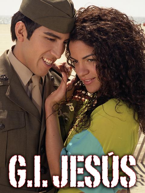 Movie poster for G. I. Jesus