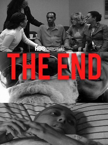 The End poszter