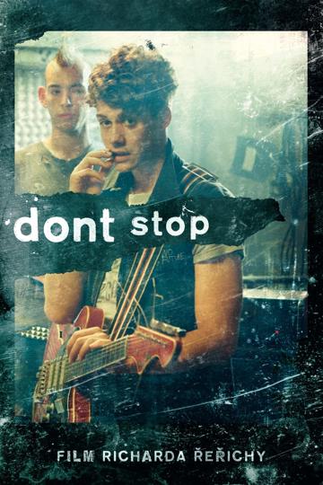 Don't Stop poszter
