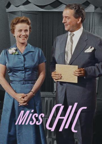 Miss Chic poszter
