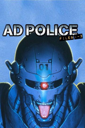 A.D. Police Files