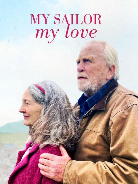 Movie poster for My Sailor, My Love