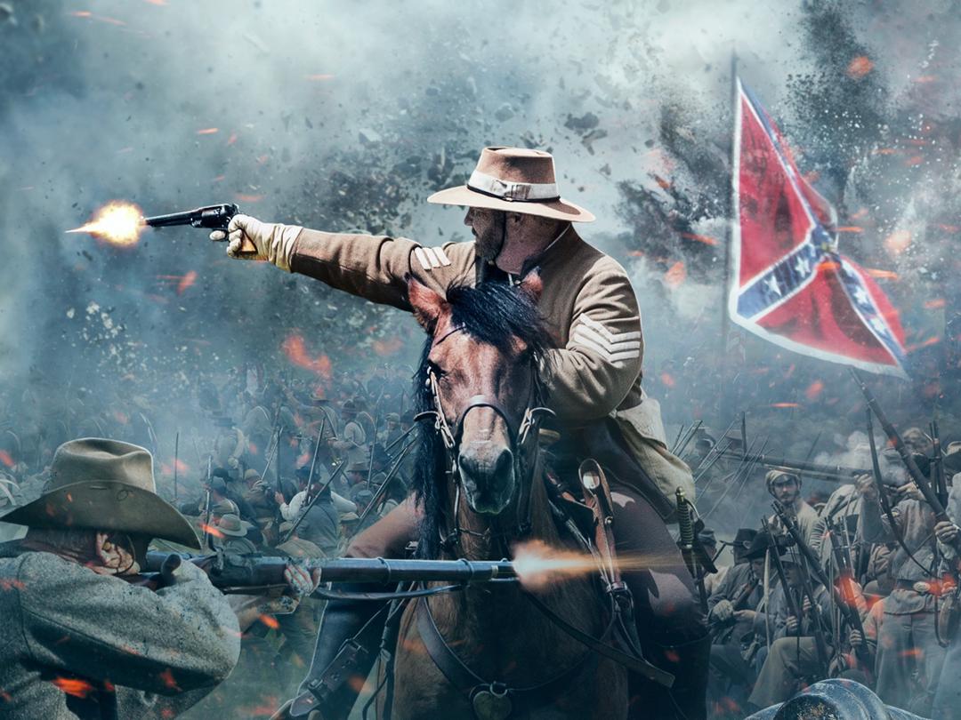 Background image for A Rebel Born
