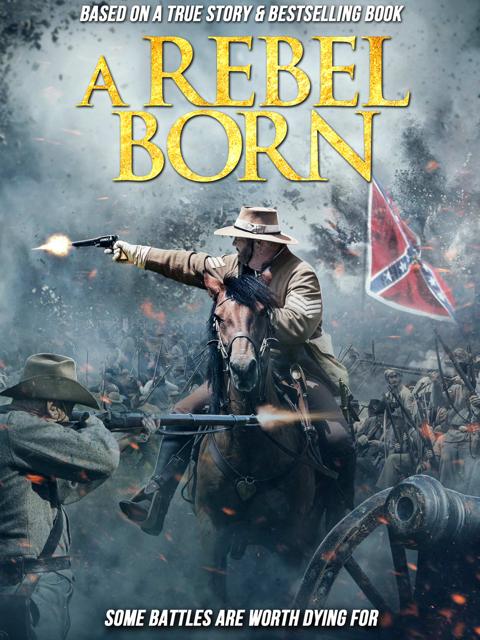 Poster för A Rebel Born