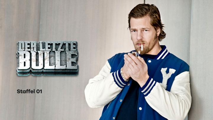 Poster of Der letzte Bulle
