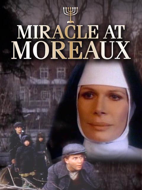 Movie poster for Miracle at Moreaux
