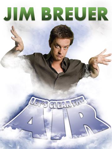 Jim Breuer: Let's Clear the Air poszter