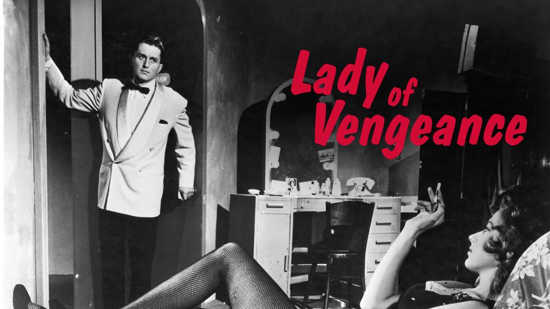 Lady of Vengeance