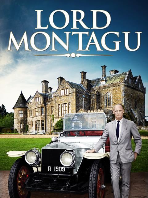 Movie poster for Lord Montagu