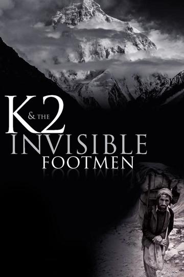 K2 & The Invisible Footmen poszter