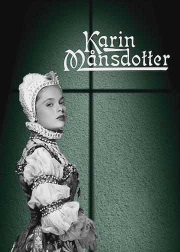 Karin Månsdotter poszter
