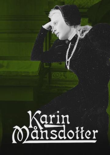 Karin Månsdotter poszter