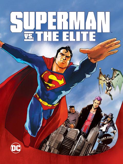 Superman vs. The Elite