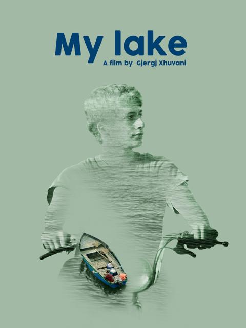 Movie poster for My Lake