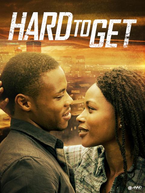 Movie poster for Hard to Get