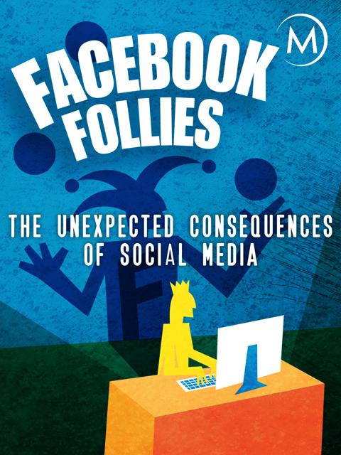 Movie poster for Facebook Follies