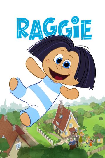 Raggie poszter