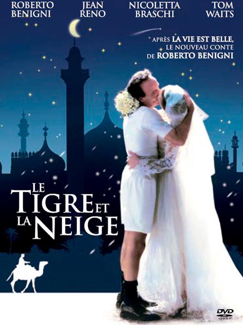 The Tiger and the Snow