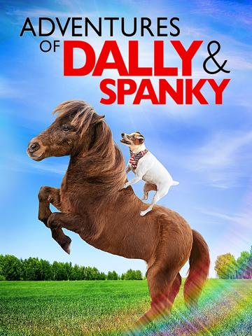 Dally és Spanky kalandjai poszter