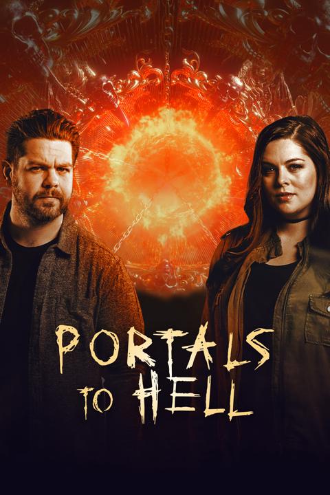 Series poster for Portals to Hell