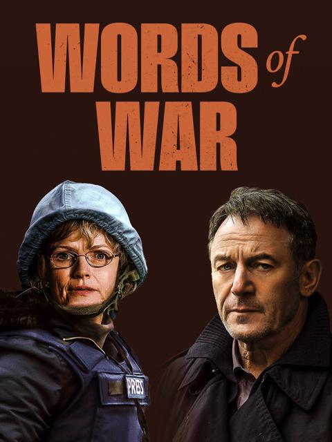 Poster för Words of War