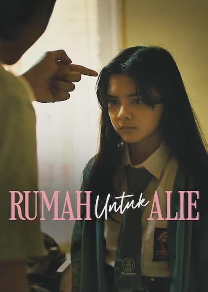 Poster för Alie's Home