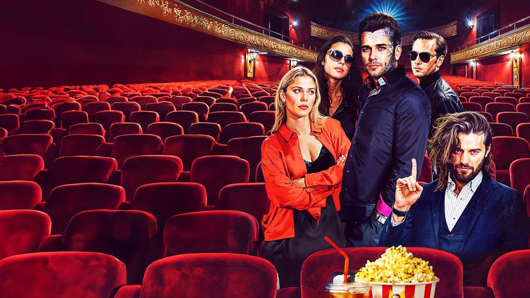 Background image for The Worst Film Festival Ever