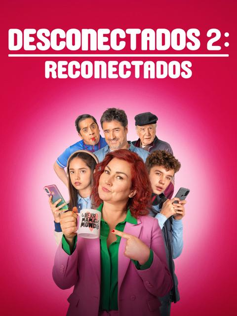 Poster för Disconnected 2