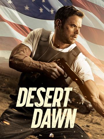 Desert Dawn