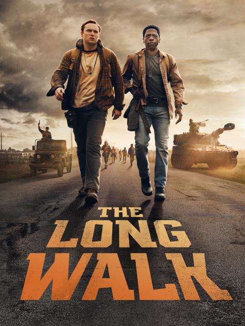 Poster för The Long Walk
