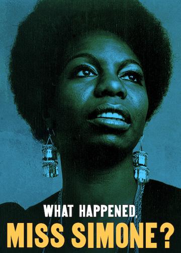 What Happened, Miss Simone? poszter