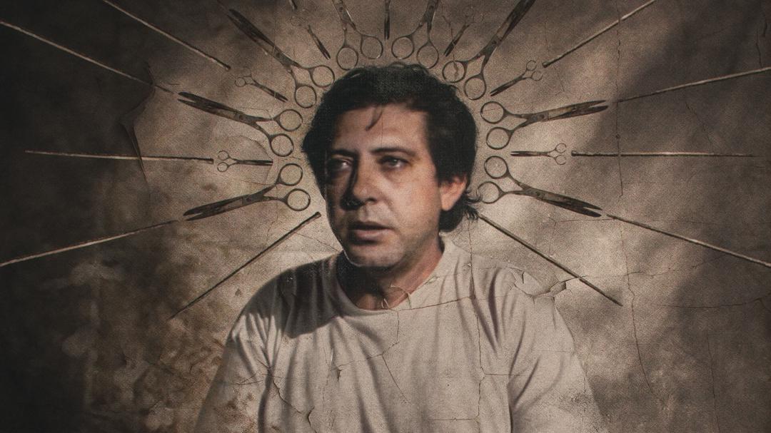 Background image for John of God: The Crimes of a Spiritual Healer