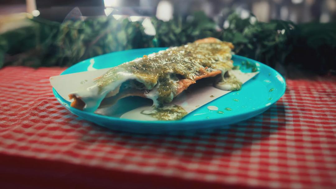 Background image for Garnachas: Glorious Street Food!