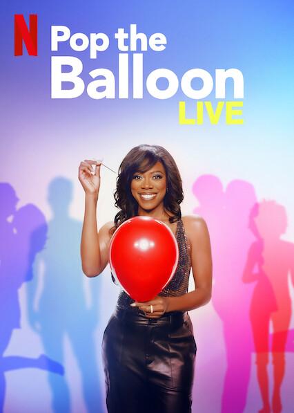 Poster för Pop the Balloon LIVE