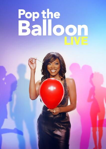 Poster för Pop the Balloon LIVE