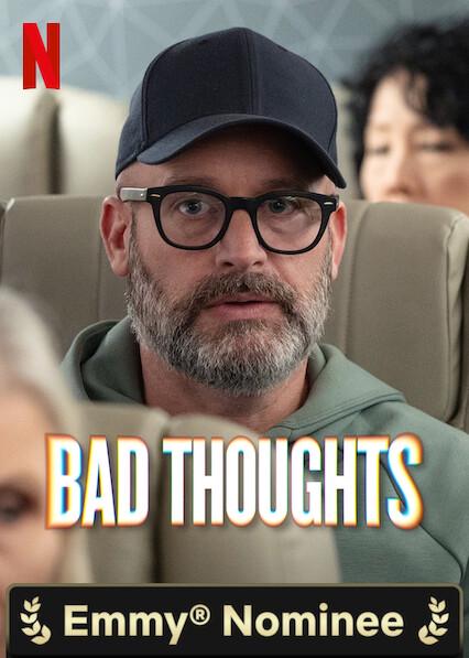 Poster för Bad Thoughts