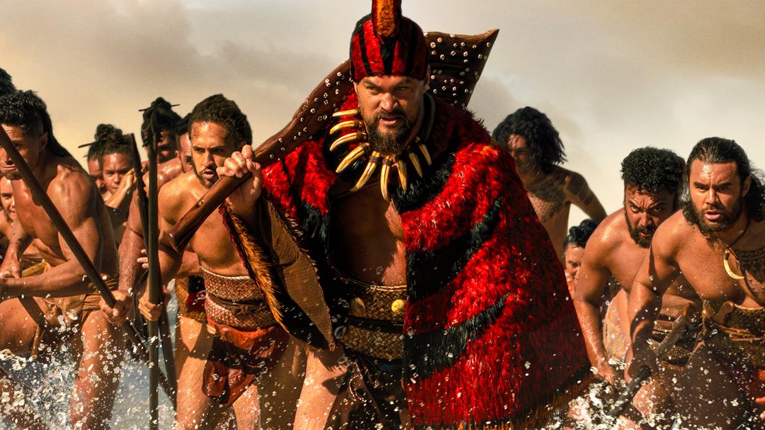Background image for Chief of War