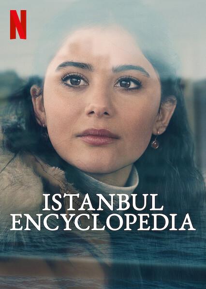 Poster för Istanbul Encyclopedia