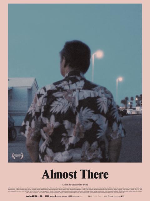 Poster för Almost There